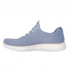 Sneakers Mujer Skechers Summit-Summer Blush Celeste