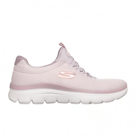 Sneakers Mujer Skechers Summits Plus Malva