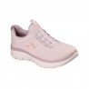 Sneakers Mujer Skechers Summits Plus Malva