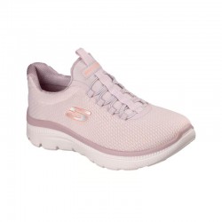 Sneakers Mujer Skechers Summits Plus Malva
