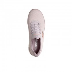 Sneakers Mujer Skechers Summits Plus Malva