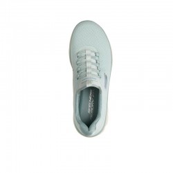 Sneakers Mujer Skechers Summits Plus Menta