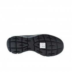 Sneakers Mujer Skechers Summits Plus Negro-Negro