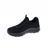 Sneakers Mujer Skechers Summits Plus Negro-Negro