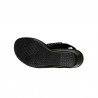 Cuñas Mujer Skechers Rumblers - Solar Burst Negro-Negro