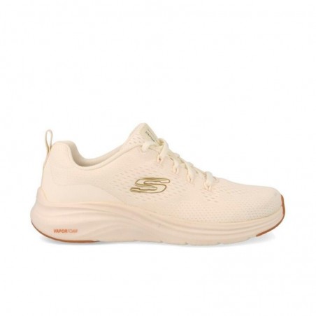 Sneakers Mujer Skechers Vapor Foam - Fresh Trend Natural