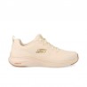 Sneakers Mujer Skechers Vapor Foam - Fresh Trend Natural