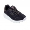 Sneakers Niño Skechers Uno Lite-Metallic Mode Negro