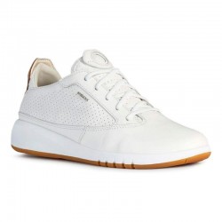 Sneakers Mujer Geox D Aerantis A Blanco