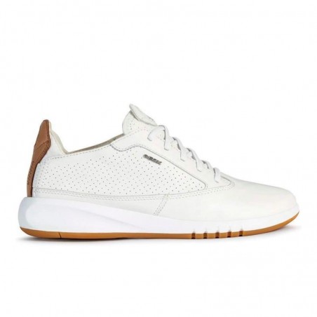 Sneakers Mujer Geox D Aerantis A Blanco