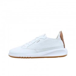Sneakers Mujer Geox D Aerantis A Blanco
