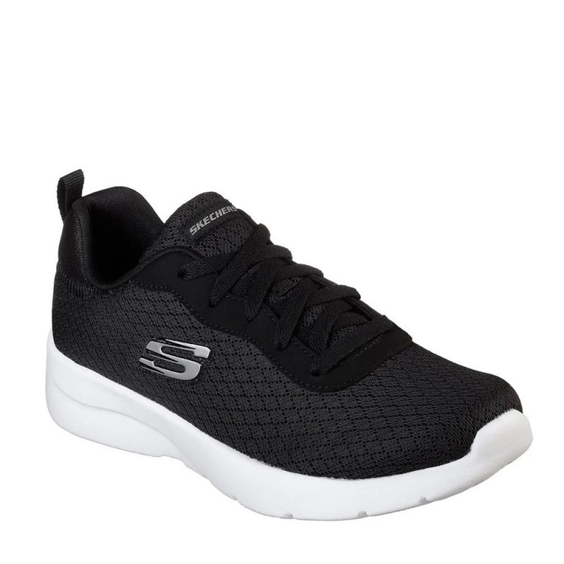Sneakers Mujer Skechers Dynamight 2.0 - Eye To Eye Negro