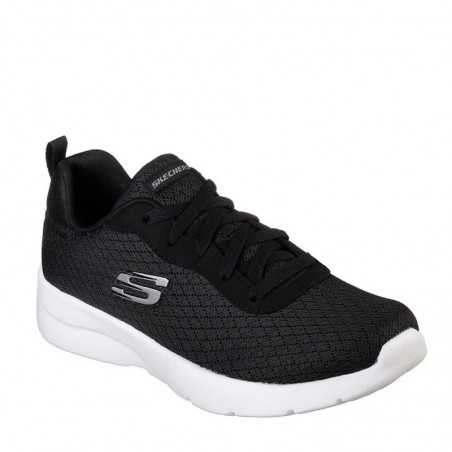 Sneakers Mujer Skechers Dynamight 2.0 - Eye To Eye Negro