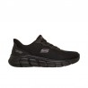 Sneakers Mujer Skechers Bobs Sport B Flex - Flex Lucy Negro-Negro