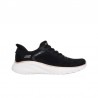 Sneakers Mujer Skechers Bobs Squad Chaos Negro