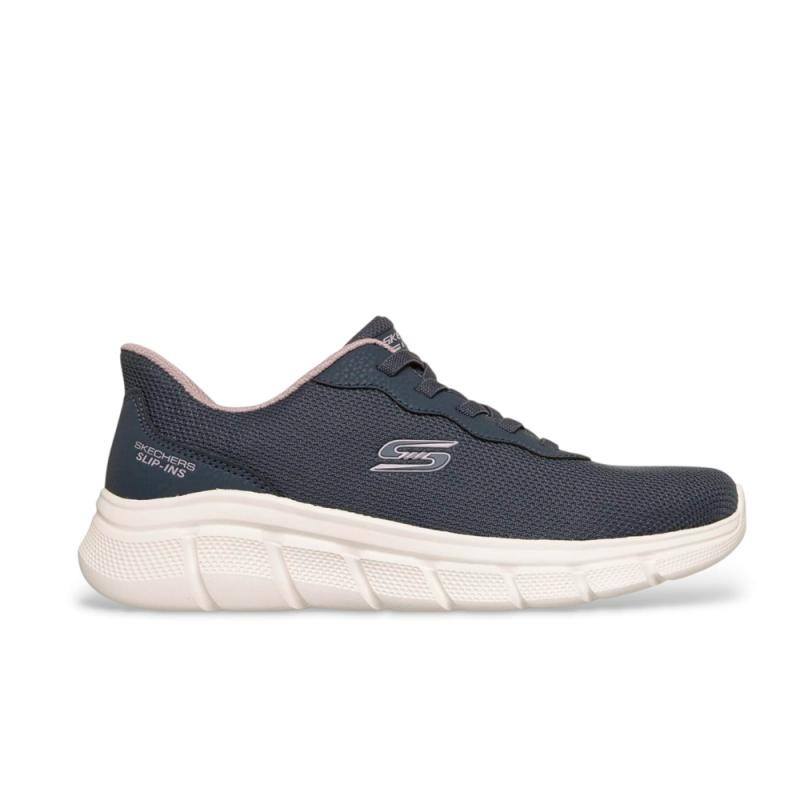 Sneakers Mujer Skechers Bobs Sport B Flex - Flex Lucy Marino