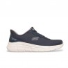 Sneakers Mujer Skechers Bobs Sport B Flex - Flex Lucy Marino