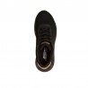 Sneakers Mujer Skechers 117679 Negro-Negro