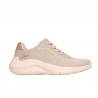 Sneakers Mujer Skechers 117679 Beig