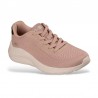 Sneakers Mujer Skechers 117679 Taupe