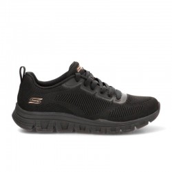 Sneakers Mujer Skechers Sport B Lite Negro-Negro