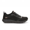 Sneakers Mujer Skechers Sport B Lite Negro-Negro