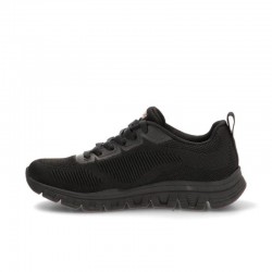 Sneakers Mujer Skechers Sport B Lite Negro-Negro