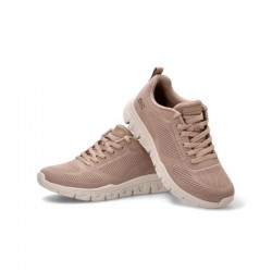 Sneakers Mujer Skechers Sport B Lite Taupe