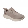Sneakers Hombre Skechers Bobs Moda Flex Taupe