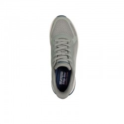 Sneakers Hombre Skechers 118423 Gris