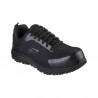 Zapatos de Segurid Hombre Skechers Work: Ulmus Sr Negro