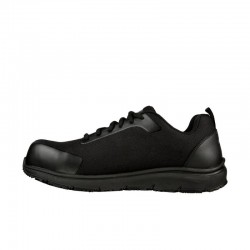 Zapatos de Segurid Hombre Skechers Work: Ulmus Sr Negro