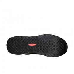 Zapatos de Segurid Hombre Skechers Work: Ulmus Sr Negro