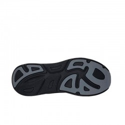 Sneakers Mujer Skechers 117756 Negro-Negro