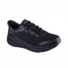 Sneakers Mujer Skechers 117756 Negro-Negro