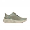 Sneakers Mujer Skechers 117756 Kaki