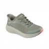 Sneakers Mujer Skechers 117756 Kaki