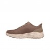 Sneakers Mujer Skechers Bobs Sport B Flex - Flex Lucy Taupe