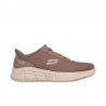 Sneakers Mujer Skechers Bobs Sport B Flex - Flex Lucy Taupe