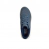 Sneakers Mujer Skechers Bobs Squad 4 - Staple Look Azul