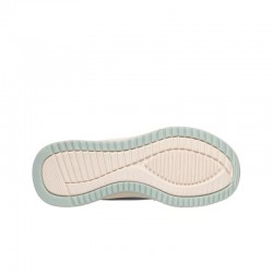 Sneakers Mujer Skechers Bobs Squad 4 - Staple Look Azul