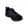 Sneakers Hombre Skechers Ulta Flex 3.0 Sr- Daxtin Negro