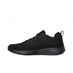 Sneakers Hombre Skechers Ulta Flex 3.0 Sr- Daxtin Negro