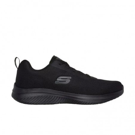 Sneakers Hombre Skechers Ulta Flex 3.0 Sr- Daxtin Negro
