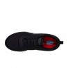 Sneakers Hombre Skechers Ulta Flex 3.0 Sr- Daxtin Negro