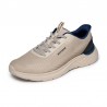 Sneakers Hombre Skechers Garner - Ellis Taupe