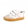 Barefoot Niño Blanditos By Crio's Lisboa Blanco-Rosa