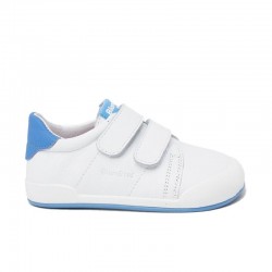 Barefoot Niño Blanditos By Crio's Londres Azul