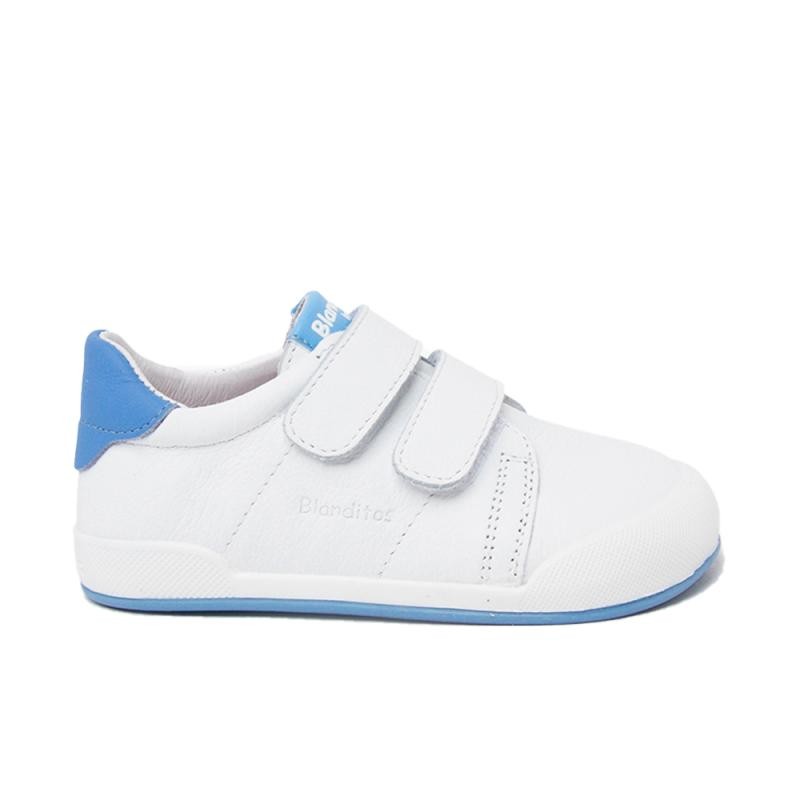 Barefoot Niño Blanditos By Crio's Londres Azul