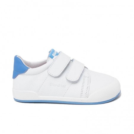 Barefoot Niño Blanditos By Crio's Londres Azul